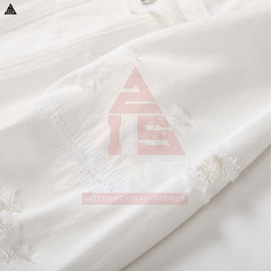 Oem Service Denim <b>Jacket</b> Hot Selling In High Quality Jean <b>Jacket</b> Street Casual Denim <b>Jacket</b> For Men Size Denim <b>Jackets</b> For Men - Product Image 2