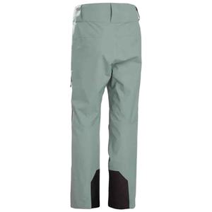 Pantalones con costuras reforzadas y resistentes para exploración en exteriores en condiciones de invierno con temperatura subcero, pantalones para esquí y nieve. - Product Image 3