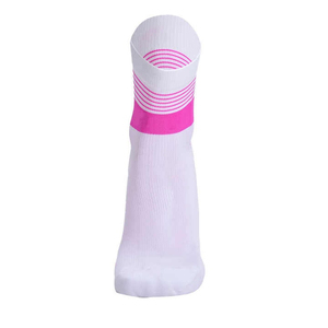 Chaussettes décontractées d'automne en Spandex/Polyester avec logo personnalisé OEM/ODM, broderie, respirantes et à séchage rapide - Product Image 1