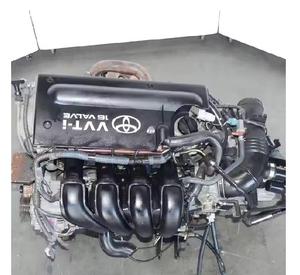 Moteur complet d'occasion 4 cylindres 16 soupapes 1.8L 2ZR-FE VVTI - Product Image 5