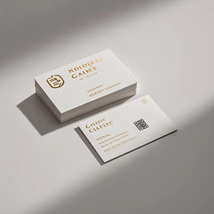 Servicio de Impresión de Tarjetas de Visita Personalizadas con Logotipo, Imprime Tarjetas de Visita - Product Image 6