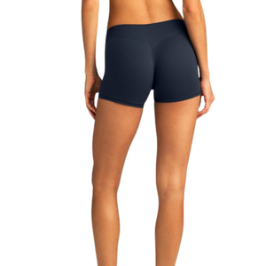 Shorts Deportivos Ligeros de Cintura Alta para Mujer, Elásticos, Transpirables y de Secado Rápido para Gimnasio, Entrenamiento, Running y Yoga - Product Image 2