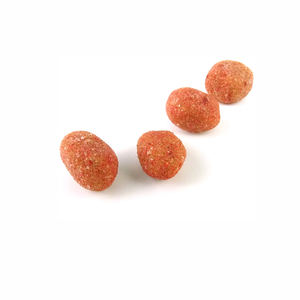 ขนมผลไม้วีแกน บ๊วยอบแห้ง เคี้ยวหนึบ นุ่ม หวาน รสแกรปฟรุต 80% จากธรรมชาติ 45 กรัม บรรจุกระป๋อง ยี่ห้อ JEEDJARD รูปทรงกลม - Product Image 3