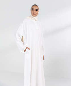 Women <b>Abaya</b> Customized Casual Wear Manufacturer Casual Winter Spring 2026 Custom Wholesale Islamic Ladies Clothing Abayas - Product Image 2