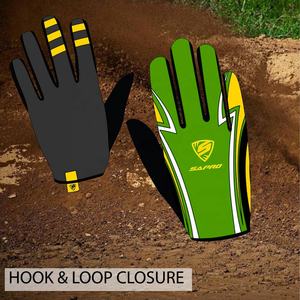 Gants de motocross pour femmes | Gants de protection MX | Gants de vélo de montagne toutes saisons 128 - Product Image 2