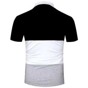 Camiseta Polo 2026 para Hombre, Absorbe el Sudor, Secado Rápido, Camisetas de Golf para Hombre, Manga Corta Informal, Diseño de Logotipo Personalizado, Camiseta Deportiva OEM - Product Image 3