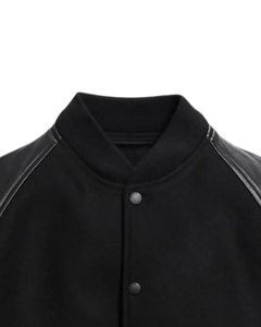 Men's Fleece-Lined Polyester Cotton <b>Jacket</b> - Product Image 2