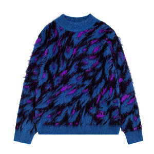 Perfect Design Best Stuff <b>Men</b> Mohair Sweater Latest Style Breathable Comfortable Cheap Rate Fully Customized Mohair Sweater - Product Image 6