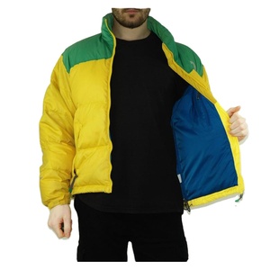 Chaqueta Acolchada de Diseño Profesional OEM, Nueva, de Última Calidad, Manga Larga, para Invierno/OEM - Product Image 1