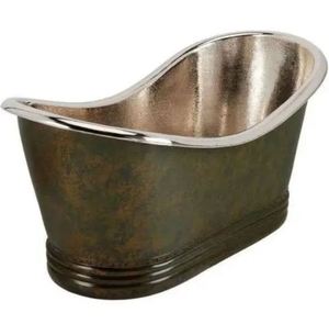 Copper <b>Bath</b> Tub on wholesale price Standing Elegant Cheap Affordable Copper <b>Bath</b> Tub on wholesale price - Product Image 4