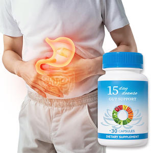 Capsule di pulizia del <span class=keywords><strong>Colon</strong></span> di 15 giorni supporto naturale disintossicazione perdita di peso intestinale Detox capsula dimagrante <span class=keywords><strong>Private</strong></span> <span class=keywords><strong>Label</strong></span> integratore di fabbrica - Product Image 4