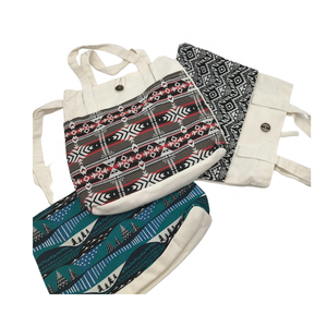 Women's Tote Bags High Quality Eco-Friendly Using for Shopping Reusable Packaging Carton Vietnam Manufacturer - Product Image 3