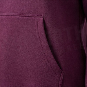 Premium Design Custom Made Women <b>Large</b> Size Pullover Hooded Knitted Lightweight Anti Pilling Breathable Cotton Wear - Product Image 5