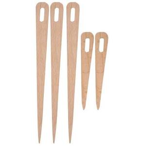 Aiguilles à Nalbinding en Bois Naturel en Gros, Aiguilles à Nalbinding en Corne de Buffle Naturelle pour Artisanat Viking par Curio Craft - Product Image 1