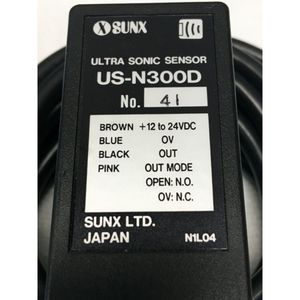2 NITTO 0370-0436 SWITCH, SONIC, US-N300D/P, 127843 - Équipements et pièces semi-conductrices d'occasion fiables à l'échelle mondiale chez - Product Image 1