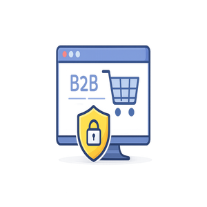 Conception de site Web e-commerce B2B sécurisé avec intégration de passerelle de paiement |   Protolabz EServices - Product Image 1