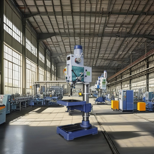 เครื่องเจาะแบบเสา  ระบบเกียร์อัตโนมัติ  ขนาด 40 มม. (ยี่ห้อ SuperTech / รุ่น STPAGD-4) - Product Image 1