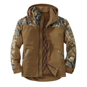 High Quality Hunting <b>Jacket</b> Clothes Fall Winter C Insulated Hunting <b>Jacket</b> <b>Camo</b> Windproof Soft Shell Winter Outdoor Wear - Product Image 5