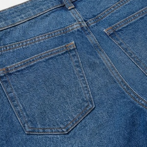 Shorts de Mezclilla para Mujer, a la Moda, con Bolsillos de Color Personalizado, Pantalones Vaqueros de Algodón Sexys, Venta al por Mayor, Ropa Casual de Verano, Estilo Urbano - Product Image 5