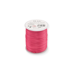 Cordoncino Ilan Hilo Cola Raton 2.5mm 10M Fucsia per Lavori Artigianali - Product Image 1