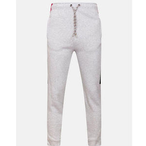 Pantalones Deportivos Amarillos Sólidos para Hombre, Cintura Elástica, Ropa Casual, Transpirable, Poliéster, Estilo Primavera - Product Image 5