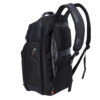 Softback Zipper Closure Handle High Quality SAKOS Polyester <b>Laptop</b> <b>Backpack</b> 24L Waterproof Anti-Theft Polyester Unisex Business - Product Image 3