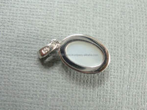 Plata de Ley 925, joyería colgante, joyería colgante de plata para regalo, regalo de Pascua - Product Image 2