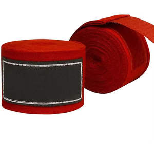 Envolturas de mano rápidas para entrenamiento de boxeo Envolturas de mano de Boxeo/Envoltura de mano rápida ajustable para hombres de nuevo diseño - Product Image 3