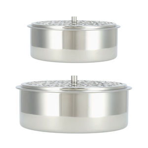 Hervidor de metal de estilo árabe de primera calidad para servir comida caliente en hoteles y restaurantes, plato para catering a un precio razonable. - Product Image 1