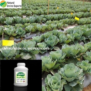 Aceite de Neem soluble en agua al por mayor disponible en 1000L IBC Embalaje Neem Tonic Hecho en India con certificación ECOCERT - Product Image 1