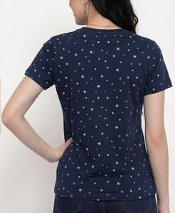 เสื้อยืดสตรีพิมพ์ลายโลโก้แบบกำหนดเอง - Product Image 2