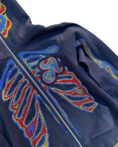 Sweat-shirts pour hommes à col haut personnalisables avec impression numérique pour une protection supplémentaire contre le vent et le froid Prix très réduits - Product Image 5