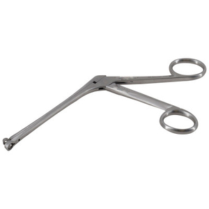 Oferta Especial: Pinzas Quirúrgicas Cawthorne Aural de Acción Crocodile, 8.5mm, Longitud de Mandíbula Superior 7mm, Productos Quirúrgicos de Calidad Alemana - Product Image 2