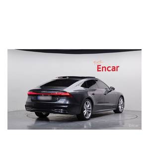 Audi A7 45 TDI Quattro Premium 2022, 35 484 km, Diesel, Sièges en cuir, Volant à gauche - Product Image 2