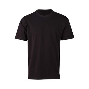 เสื้อยืดคอกลมโอเวอร์ไซส์แขนสั้นสำหรับผู้ชาย ผ้าฝ้าย 100% กันยับ ระบายอากาศได้ดี สกรีนโลโก้ลายตัวอักษรตามสั่ง - Product Image 2