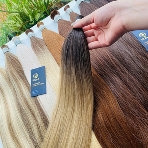 Cabello Humano al por Mayor, Cabello Vietnamita 100% Natural, Extensiones de Cabello de Primera Calidad, Varias Cantidades - Product Image 5
