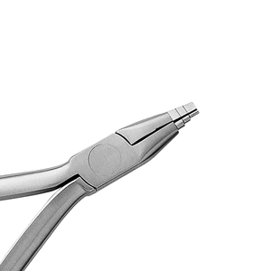 Pince à boucle de style ancien, outil orthodontique professionnel, instrument dentaire sûr et efficace, prise en main de haute précision - Product Image 4