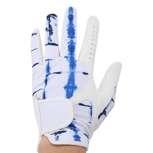 Gants de golf professionnels blancs pour adultes, respirants, en cuir véritable Cabretta, légers, avec fermeture éclair, ajustement parfait, sportifs, exceptionnels - Product Image 5