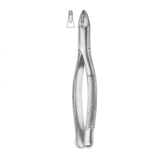 Pinces d'extraction « modèle américain » |   Acier inoxydable de qualité supérieure - Product Image 1