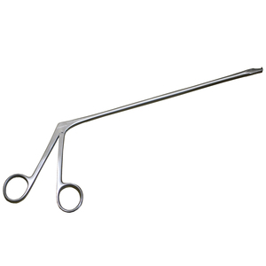 Biopsy Forceps Reusable <b>Stainless</b> <b>Steel</b> Medical Instrument with Precision Working Jaws and Smooth Finish - Product Image 4