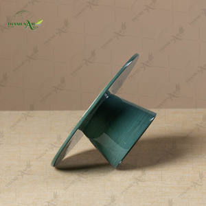 ชามสลัดทรงสูงแบบมีขา ดีไซน์คลาสสิก ทำจากไม้ไผ่ธรรมชาติ เป็นมิตรกับสิ่งแวดล้อม งานแฮนด์เมด รับสั่งทำ สำหรับใช้ในบ้าน ร้านอาหาร และงานเลี้ยง - Product Image 4