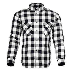 Camisa de Franela Unisex 2026 de Alta Resistencia y Transpirable, 100% Algodón, Manga Larga, con Nombre de Equipo Personalizado, Estilo Casual para Motociclistas - Product Image 1