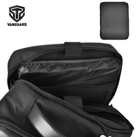 Sac à dos professionnel portable Oxford personnalisé pour ordinateur portable, avec plusieurs compartiments fonctionnels, idéal pour le travail et les affaires.