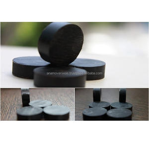 กระดุมเปล่าทำจากเขาควายดำแบบพรีเมียม เป็นมิตรกับสิ่งแวดล้อม ลายโบราณ - Product Image 2