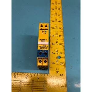 Barrera TURCK MK72-S02-EX/24VDC, Intrínsecamente Segura, de Potencia - Equipo y Piezas Semiconductores de Confianza de Marca Global - Product Image 3