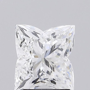 เพชรทรงลิลลี่เจียระไนอย่างดี ขนาด 1 กะรัต ความสะอาดระดับ VS สี D ได้รับการรับรองจาก IGI เพชรหลวมสำหรับทำเครื่องประดับ - Product Image 1