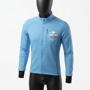 Vestes de cyclisme pour hommes, hiver, coupe-vent, respirantes, séchage rapide, personnalisables, veste de cyclisme sportive - Product Image 3