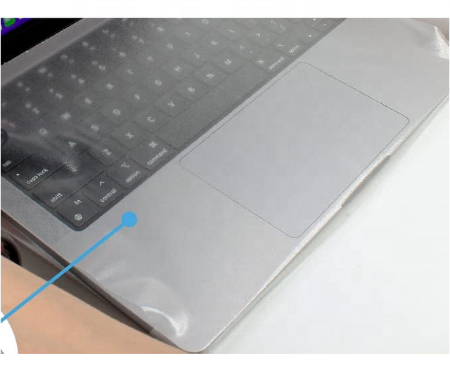 Universal Silicone Waterproof Dustproof 0.025mm Thick Taiwan Made OEM Brand Desktop Keyboard Cover Customizable Cap Keyboards