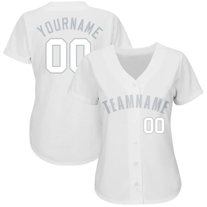 Baseball Full Button Baseball Jersey Uniform Wholesale Youth Adults Men Women <b>Athletic</b> Wear - Product Image 2
