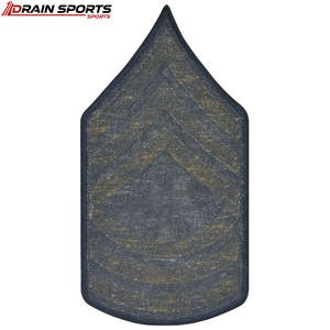 Écussons de grade uniforme brodés Merrow les plus tendances, vente en gros d'écussons de grade uniforme brodés - Product Image 6